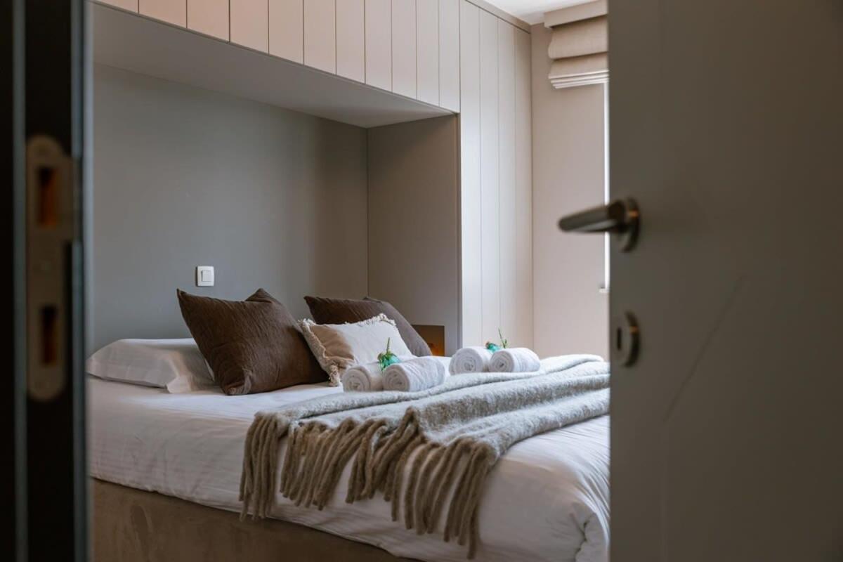 Huswell - Bright Apartment With Parking Near The Beach Bredene Exterior foto